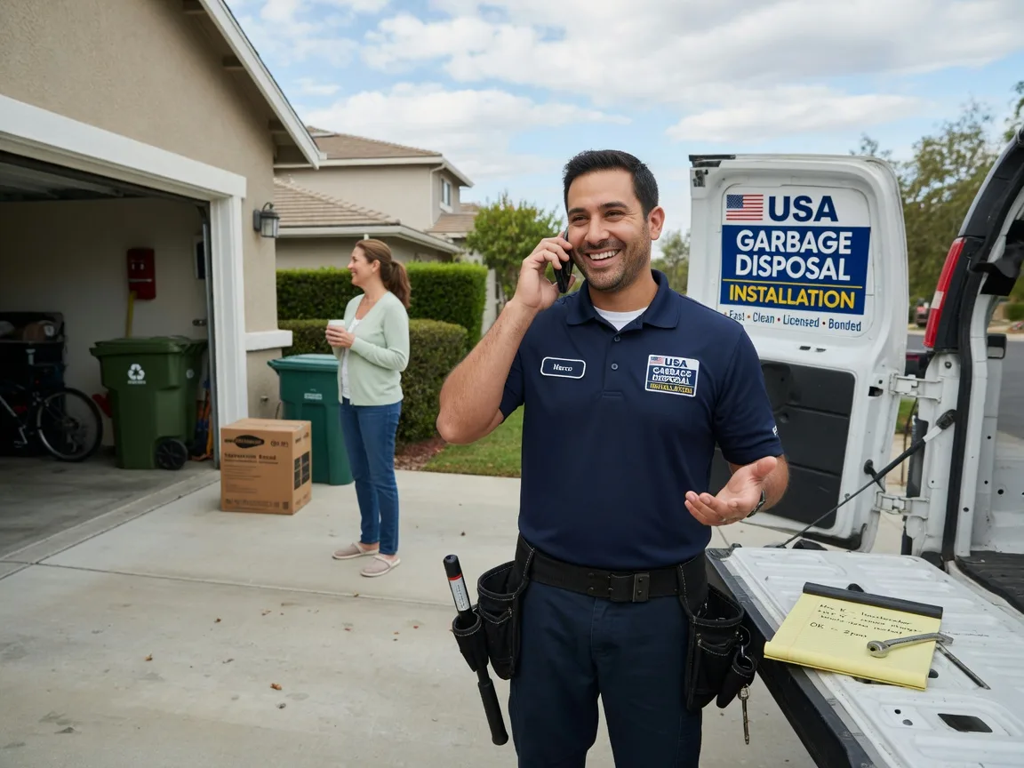 Garbage Disposal Replacement Sandy, UT FAQs
